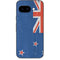 New Zealand Flag Distressed Google Pixel 9a Skin